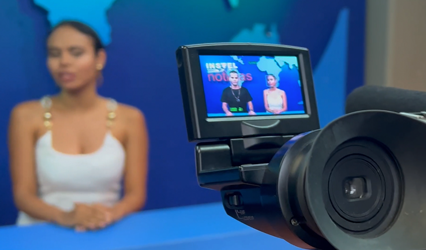 Seminario-Taller Presentación de Televisión