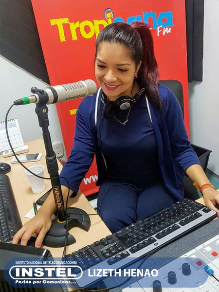 LIZETH HENAO egresado de INSTEL
