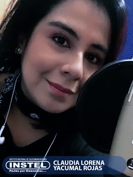 CLAUDIA LORENA YACUMAL ROJAS egresado de INSTEL