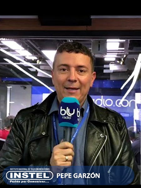 JOSÉ ALBERTO GARZÓN ARBOLEDA egresado de INSTEL