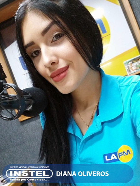 DIANA OLIVEROS egresado de INSTEL