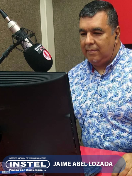JAIME ABEL LOZADA talento INSTEL