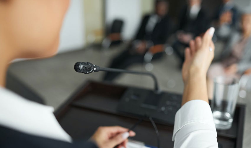 Seminario-Taller Maestro de Ceremonias