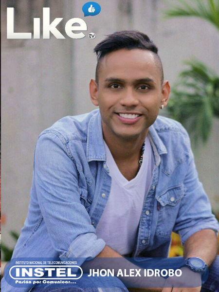 JHON ALEX IDROBO egresado de INSTEL