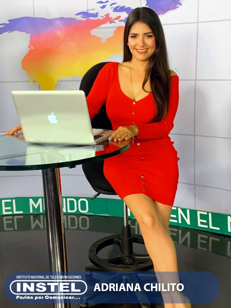 ADRIANA OSPINA CHILITO egresado de INSTEL