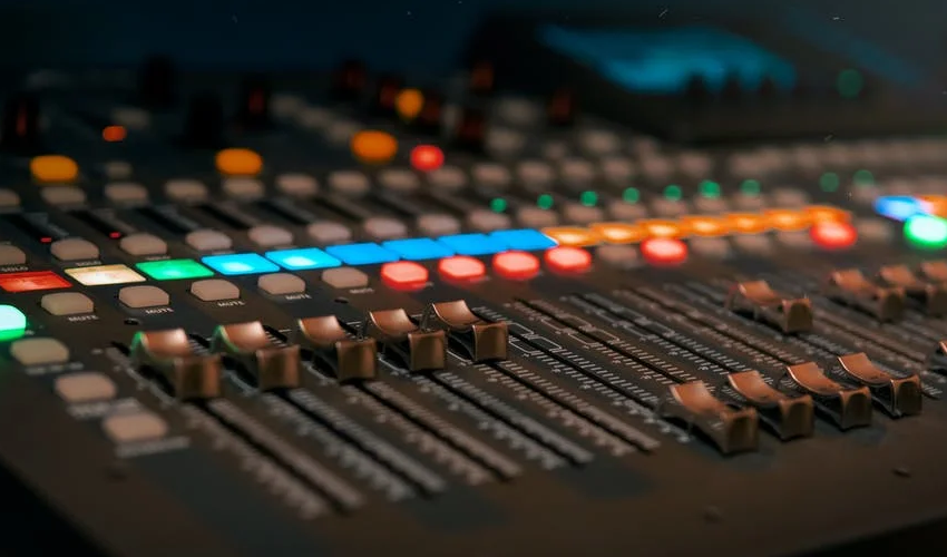 Seminario-Taller Operación Técnica de Audio